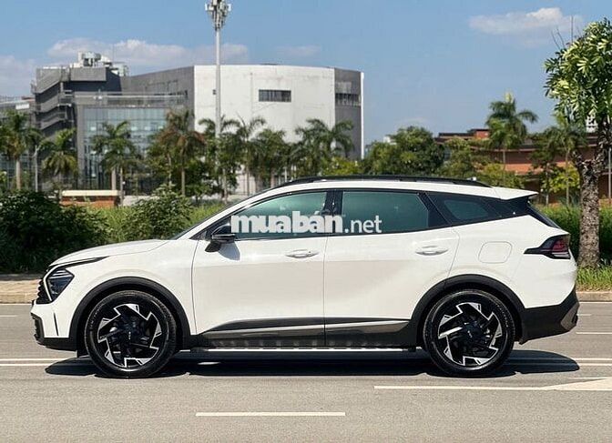 Kia Sportage 2023 2.0 Signature X-Line Trắng