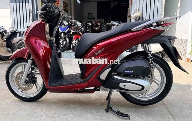 SH 160i ABS 2024 Odo 4500km siêu lướt
