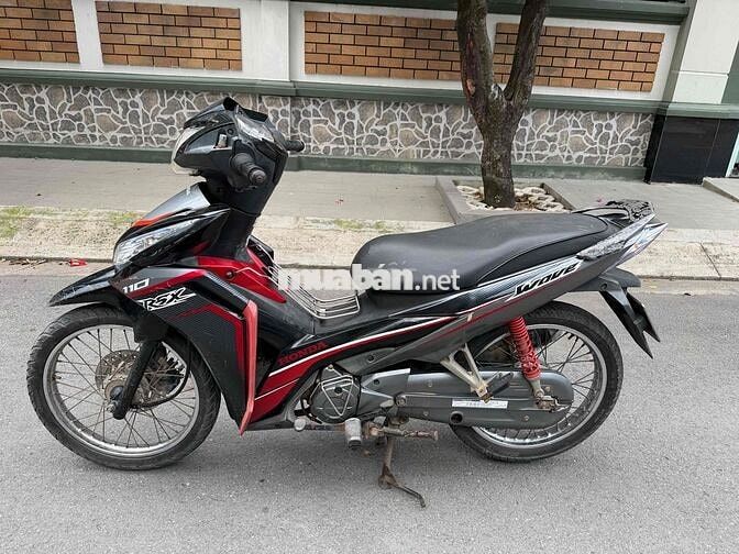 Honda RSX 2013 Đen, Đỏ Việt Nam