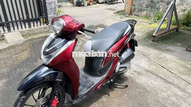 Honda SH Mode 2022 ABS bản cao cấp sport đỏ đen