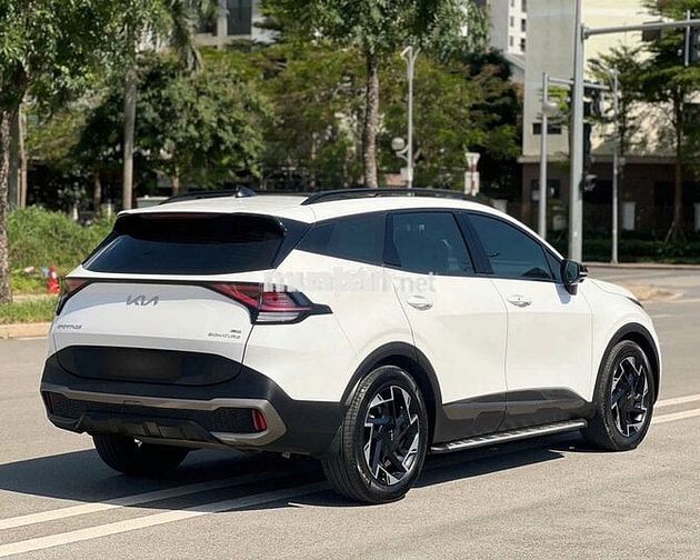 Kia Sportage 2023 2.0 Signature X-Line Trắng