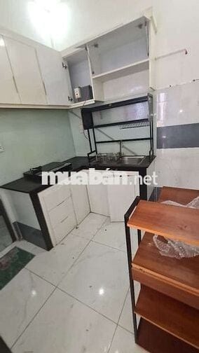NHÀ 3.5X8M 1 LẦU CÓ MÁY LẠNH GIƯỜNG TỦ GIÁ TỐT