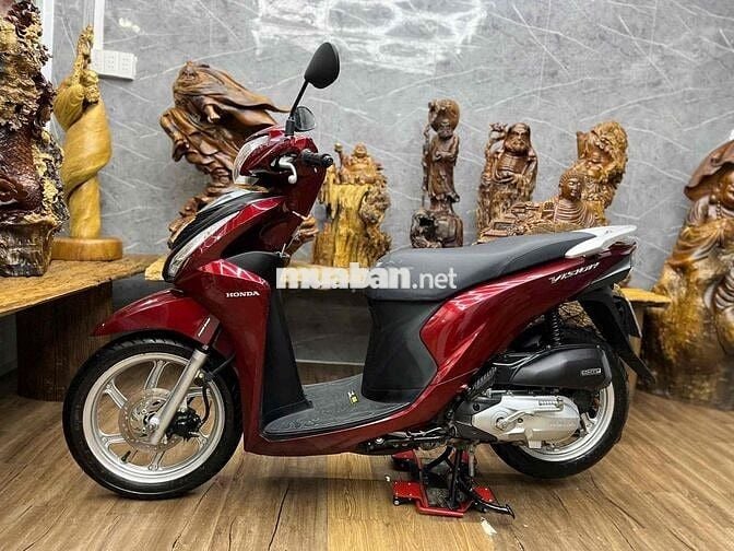 Honda Vision 2016 dàn áo sạch sẽ, máy zin