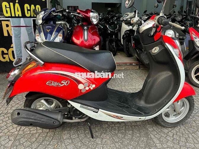 SYM Elite 50cc 2018. BSTP chính chủ công chứng