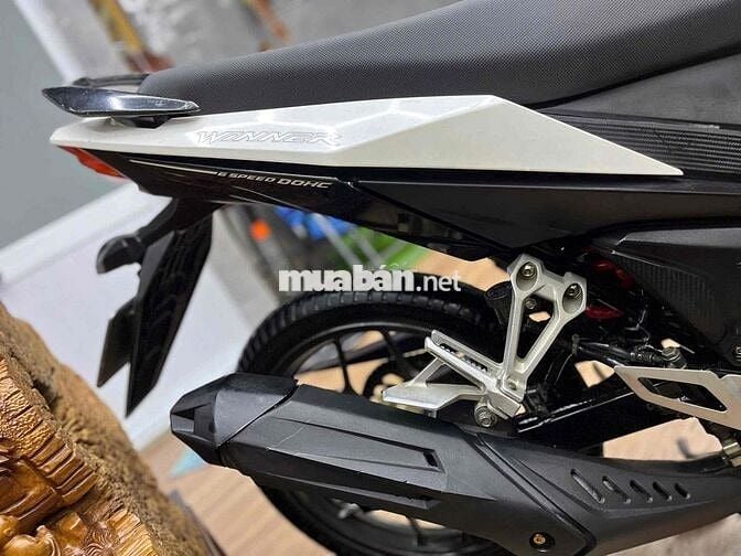 Honda Winner V1 2017 có cmc máy khoẻ, êm