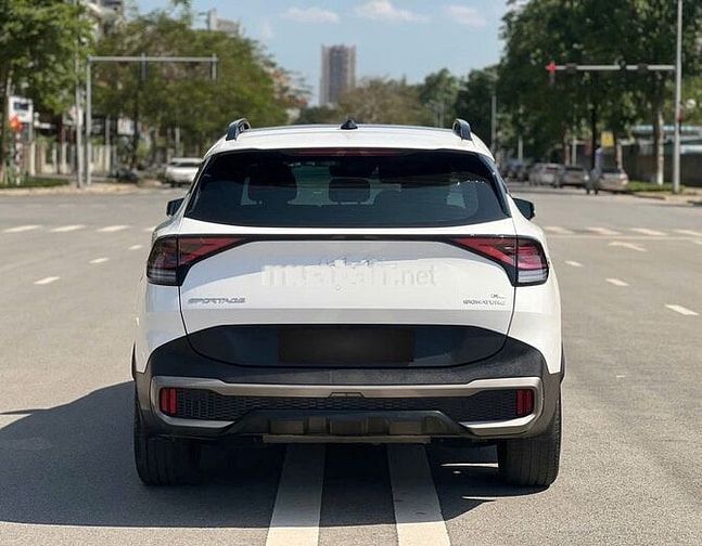 Kia Sportage 2023 2.0 Signature X-Line Trắng