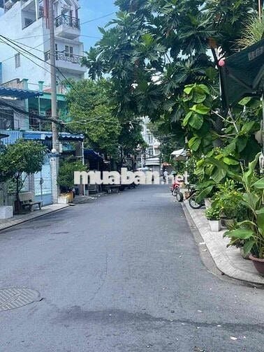 4.5x16m Ni Sư Huỳnh Liên - Đặng Minh Trứ P10 Tân Bình