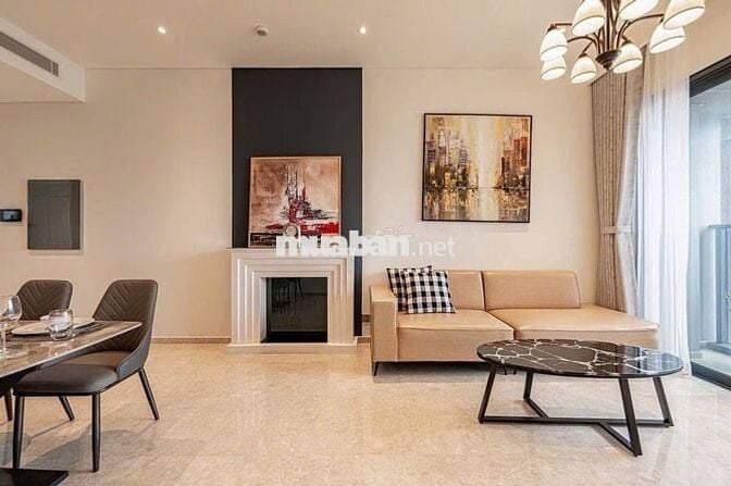 Cho thuê The MarQ 2PN, view City, full NT, 49tr bao VAT