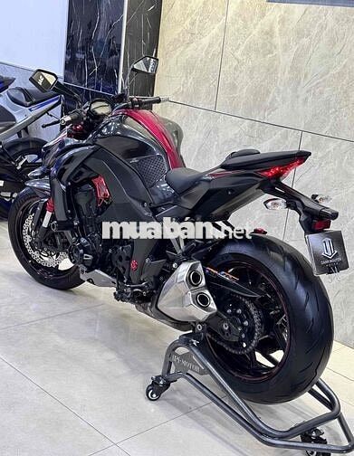 Kawasaki Z1000 Candy 2016