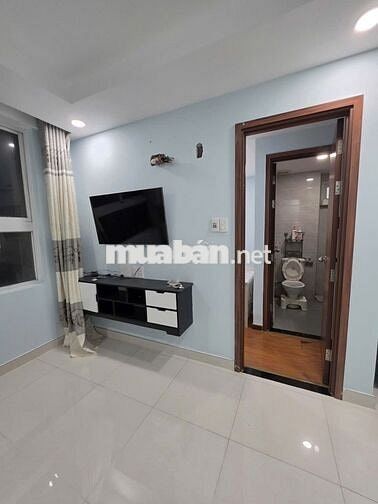 CHO THUÊ CĂN HỘ 2PN2WC FULL NT 5.5TR/THÁNG - SAMSORA RIVERSIDE