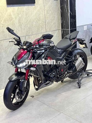 Kawasaki Z1000 Candy 2016