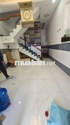 NHÀ 3.5X8M 1 LẦU CÓ MÁY LẠNH GIƯỜNG TỦ GIÁ TỐT