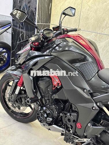 Kawasaki Z1000 Candy 2016