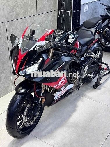 Honda CBR650R 2021 Đen, Đỏ, Trắng