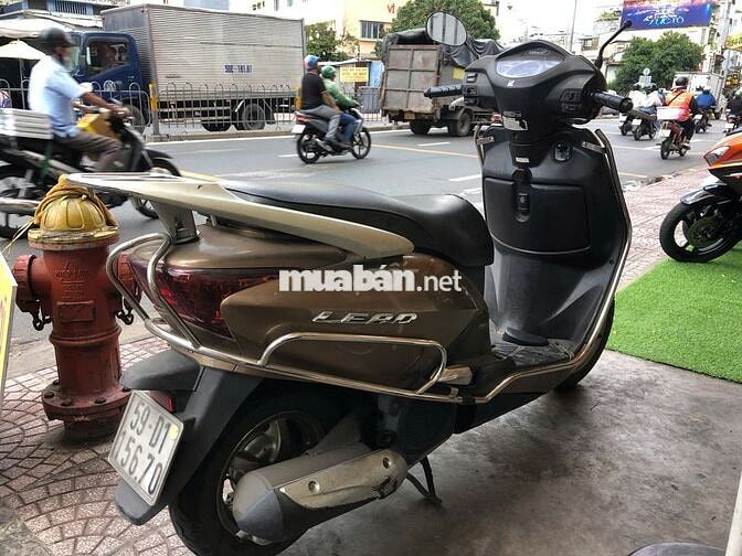 Honda Lead 2011 bs 59d1-15670