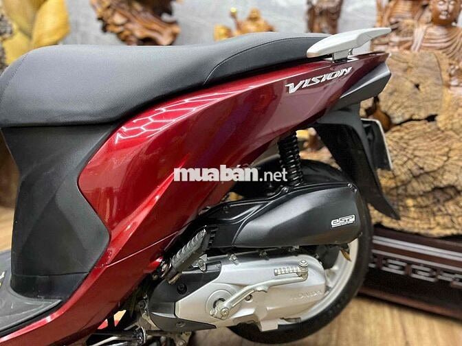 Honda Vision 2016 dàn áo sạch sẽ, máy zin