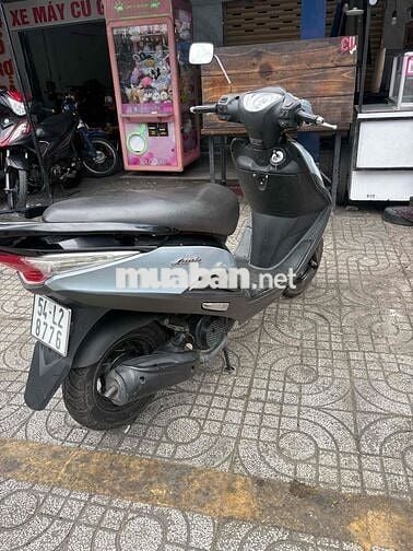 SYM Vitória 125cc Xám Việt Nam