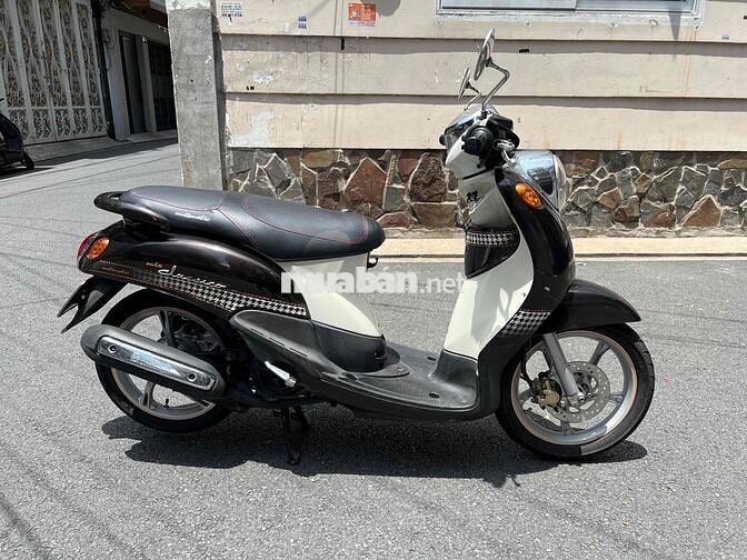 Yamaha Mio Classico 2011 Nâu