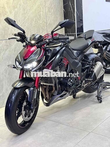 Kawasaki Z1000 Candy 2016