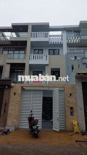Cho thuê nhà mặt tiền số 10 đường 3A khu dân cư 6B Intresco