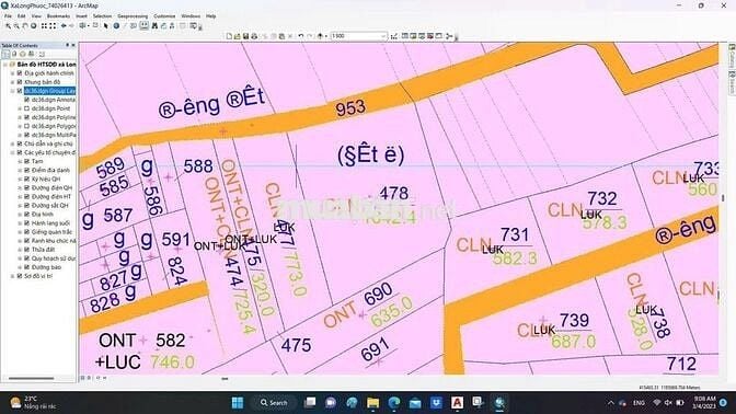 KẸT TIỀN CẦN BÁN ĐẤT NỀN LONG THÀNH - DT 4x20-400TR
