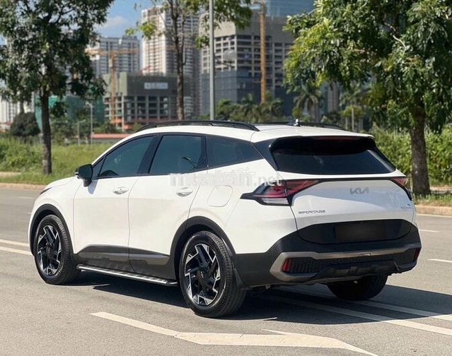 Kia Sportage 2023 2.0 Signature X-Line Trắng