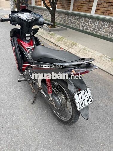 Honda RSX 2013 Đen, Đỏ Việt Nam