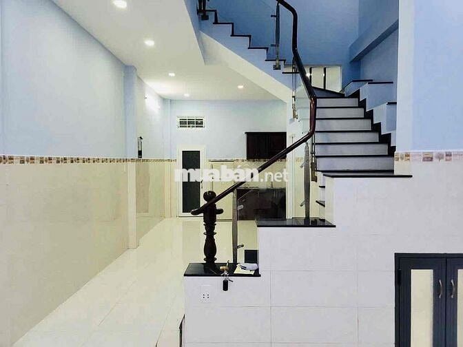 NHÀ 2 TẦNG- LÝ THƯỜNG KIỆT, P.TÂN HOÀ, Q.TÂN BÌNH. DT: 4.25X12M