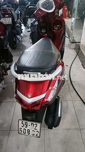 Yamaha Grande 2017 Đỏ Việt Nam
