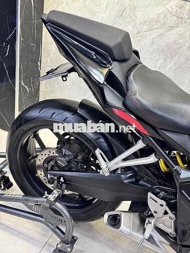Honda CBR650R 2021 Đen, Đỏ, Trắng