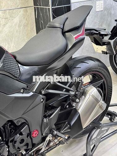 Kawasaki Z1000 Candy 2016