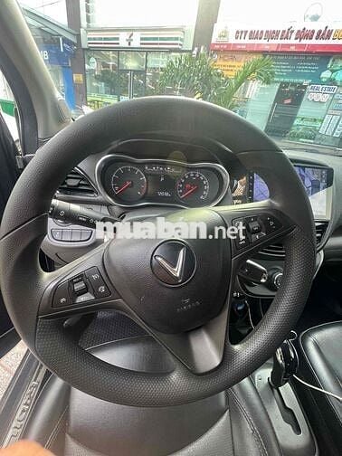 VinFast Fadil 2020 Xám 70000 km