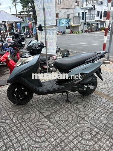 SYM Vitória 125cc Xám Việt Nam