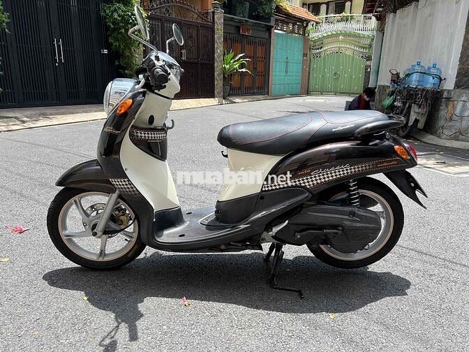 Yamaha Mio Classico 2011 Nâu