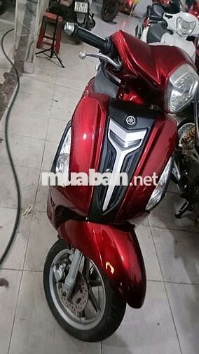 Yamaha Grande 2017 Đỏ Việt Nam