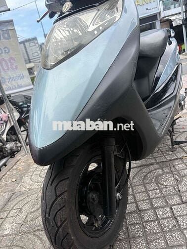 SYM Vitória 125cc Xám Việt Nam