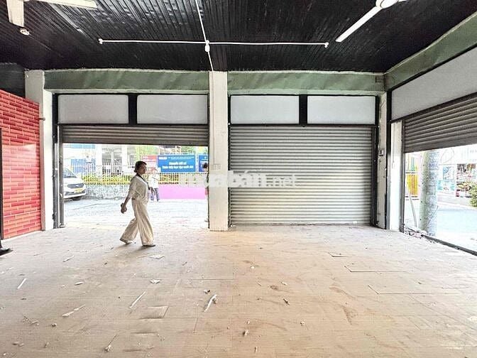 CHO THUÊ DÃY MẶT BẰNG KINH DOANH 70M2 NGAY CHỢ HIỆP THÀNH KCN HT