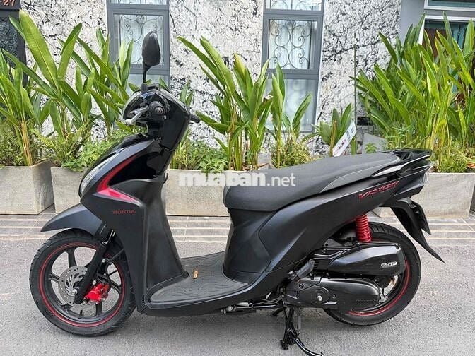 Honda Vision 2016 Đen