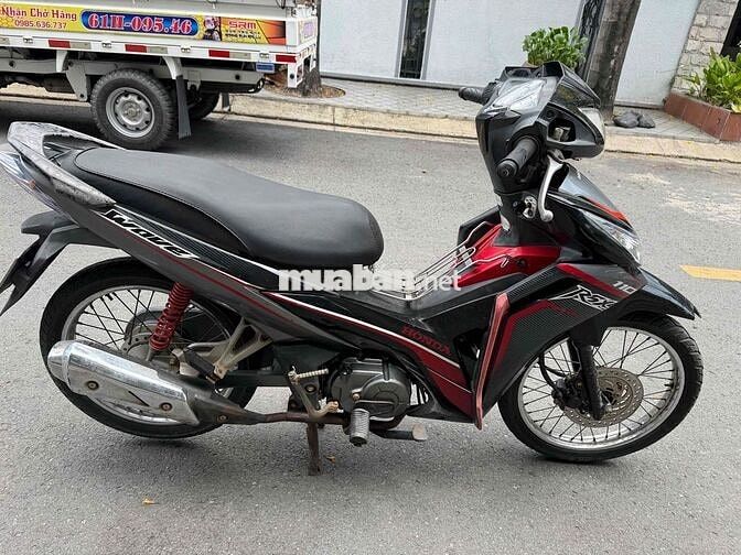 Honda RSX 2013 Đen, Đỏ Việt Nam