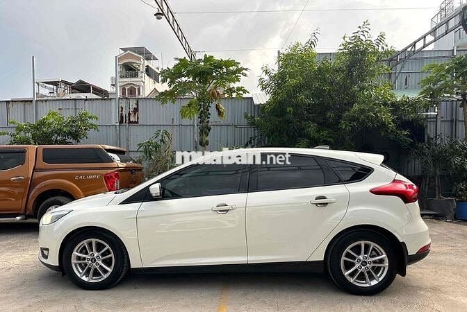 Ford Focus Trend Hatchback 1.5AT Ecoboost 2019