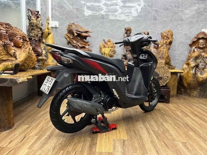 Honda Vision Sporty 2021 chính chủ bstp, Smartkey