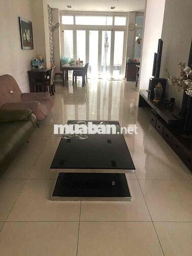Biệt Thự FULL NỘI THẤT. Tân Phú.. DT:7m X 18 3Lầu 5PN 4WC