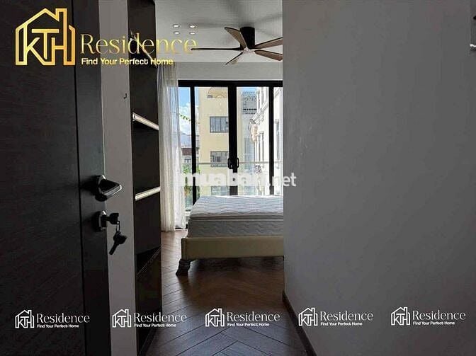 TRỐNG LẠI CĂN HỘ LUXURY NGAY TÔ KÝ - CVPM QUANG TRUNG - GÒ VẤP