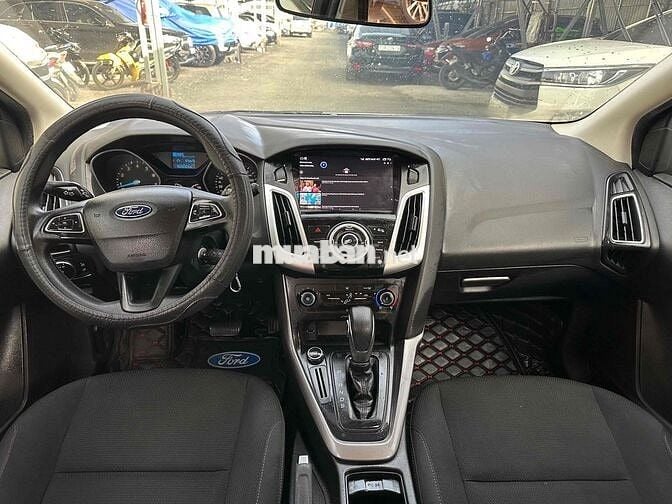 Ford Focus Trend Hatchback 1.5AT Ecoboost 2019