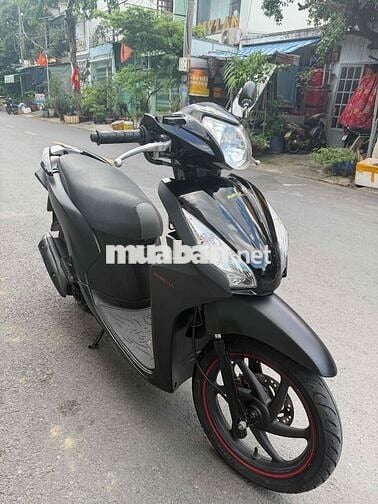 Honda Vision 2016 Đen