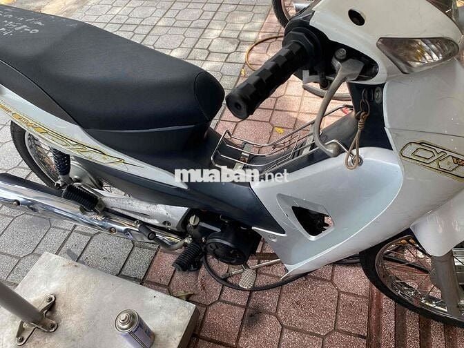 xe 50 Wave RSX Trắng