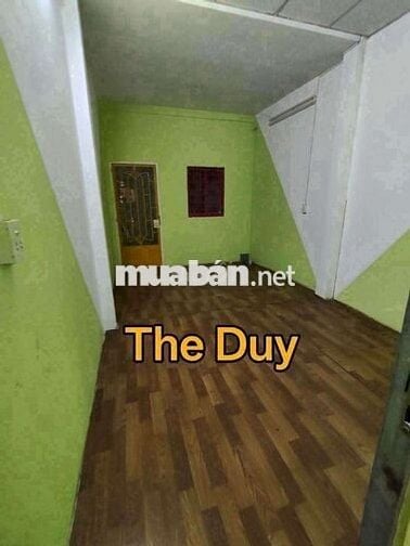 CHO THUÊ NHÀ MAT TIEN BẮC HẢI, Q.TÂN BINH