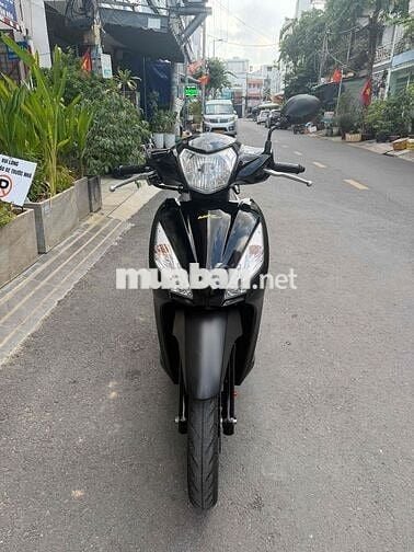 Honda Vision 2016 Đen