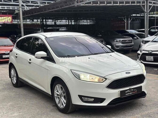 Ford Focus Trend Hatchback 1.5AT Ecoboost 2019