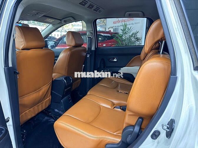 Toyota Rush 2018 Trắng 126.000 km